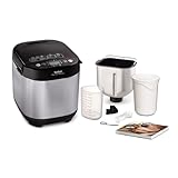 Tefal Breadmaker With Yoghurt Pot Accessory, 15 Hours Delay...