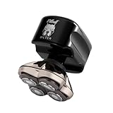 Skull Shaver Silver PRO Men’s Electric Head Shaver Electric...