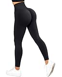RXRXCOCO Seamless Butt Lifting Workout Leggings for Women High...