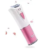 Epilator, Queenmew Flawless Facial Hair Removal for Women with...