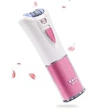 Epilator, Queenmew Flawless Facial Hair Removal for Women with...