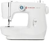 Singer M2105 Sewing Machine, White, One Size