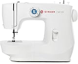 Singer M2105 Sewing Machine, White, One Size