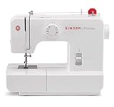 Singer 1408 Sewing Machine, White