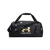 Under Armour UA Undeniable 5.0 Duffle MD, Water-Resistant Gym...