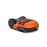 WORX Landroid WR141E Robotic Lawnmower for Medium Gardens up to...