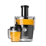 nutribullet 800W Centrifugal Juicer - 8 Piece Set - 1.5L Pulp...