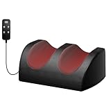 LAOBEN Shiatsu Foot Massager with Heating Function, Relaxes Leg...