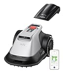 eufy E15 Robot Lawnmower, No Boundary Wire, No RTK, No Signal...