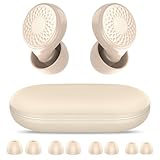 Ear Plugs for Sleeping, Noise Cancelling, Snoring Blocking,...
