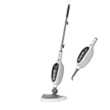 Daewoo 12 In 1 Steam Mop, Handheld, Easy-To-Use Swivel Head,...