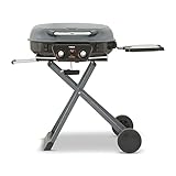 Tower T978522 Tourer Two Burner Gas BBQ, Portable Design,...