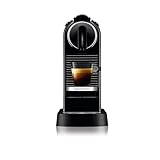 Nespresso De'Longhi CitiZ EN167.B, Capsule, Single-Serve Pod...