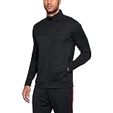 Under Armour Sportstyle Pique Track Jacket, Lightweight and...