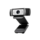 Logitech C930-E Business Webcam, Full HD 1080p/30fps Video...