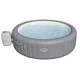 Lay-Z-Spa Grenada 190 AirJet Massage System, Inflatable Hot Tub...