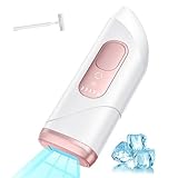 Ice Cooling IPL Hair Removal Device, Laser Hair Removal Device...