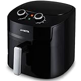 NETTA Air Fryer 7.2L - Adjustable Temperature Control and Timer -...