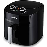 NETTA Air Fryer 7.2L - Adjustable Temperature Control and Timer -...