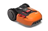 WORX Landroid S WR184E Robot Lawn Mower for small gardens up to...