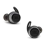 JBL Reflect Flow True Wireless In-Ear Headphones (Black)