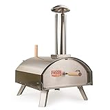 Fresh Grills Pizza Oven - Outdoor Pizza Oven including pizza...
