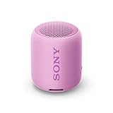 Sony SRS-XB12, Compact & Portable Waterproof Wireless Speaker...