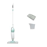 Shark Steam Mop, Lightweight Steam Mop for Hard Floors with 2...