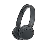 Sony WH-CH520 Wireless Bluetooth On-Ear Headphones, High Quality...