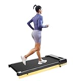 Under Desk Treadmill with Incline Remote Control 4 in 1 Walking...