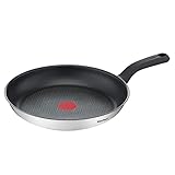 Tefal Comfort Max 30cm Stainless Steel Frying Pan, Durable...