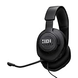 JBL Quantum 100M2 Wired Over-Ear Gaming Headset with JBL...