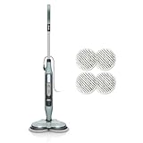 Shark Steam Mop, Automatic Steam and Scrub Steam Mop with Steam...