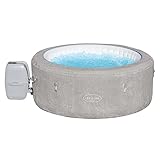 Lay-Z-Spa Zurich EnergySense Signature AirJetInflatable Hot Tub...