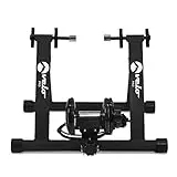 Velo Pro Turbo trainer, Bike Trainer with 6 Levels of Resistance...