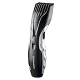 Remington Barba Beard Trimmer (Advanced Ceramic Blades, Pop-up...