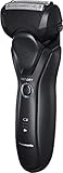 Panasonic ES-RT37 Wet and Dry Rechargeable Electric 3-Blade...