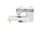 Brother FS200CE Sewing Machine, 200 stitches, 2 lettering, Wides...