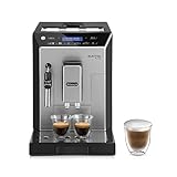 DeLonghi Eletta Plus Fully Automatic Bean to Cup Coffee Machine,...