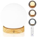 Deng Jr Sad Lamp, 10,000 Lux Sad Light Therapy Lamp with 360°...