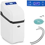 Uniprodo Automatic Water Softener System Descaling Hard Water 1-6...