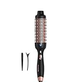 Wavytalk Thermal Brush, Heated Hot Brush Styling, 38mm...
