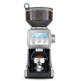 Sage - The Smart Grinder Pro - Conical Burr Coffee Grinder -...