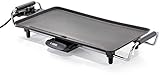 Judge Electric Table Top Grill Teppanyaki Hot Plate 43cm x 23cm...