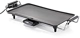 Judge JEA81 Electric Table Top Grill Teppanyaki Hot Plate 43cm x...