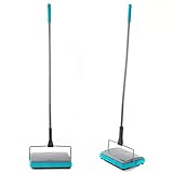 Beldray LA024855TQ Manual Carpet Sweeper with Brush Comb |...