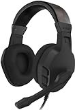 Betron Wired Gaming Headset with Microphone, Headphones for PS5...