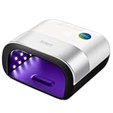 SUNUV Led Nail Lamp,Professional Nail Dryer for Gel Polish Curing...