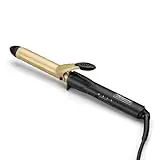 TRESemme Classic Curling Tong, Large 25mm Ceramic curling iron,...