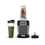 Ninja Blender with 2 Automatic Programs: Blend & Max Blend, Pulse...